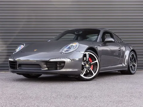 2013 Porsche 911 Carrera 4S Coupe