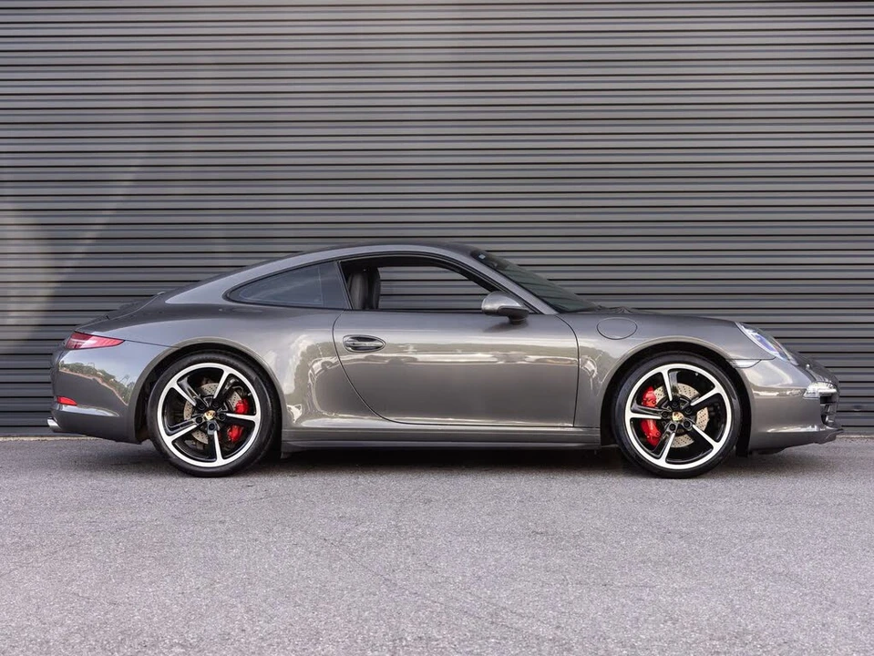 2013 Porsche 991 Carrera 4S - Image 8 of 31