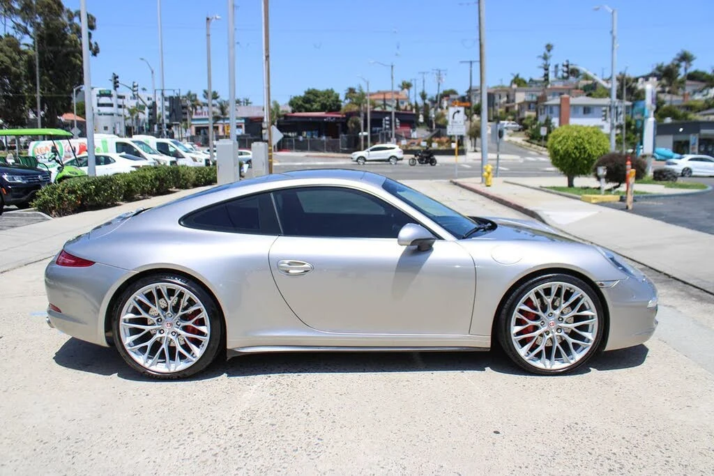 2013 Porsche 991 Carrera 4S - Image 7 of 31