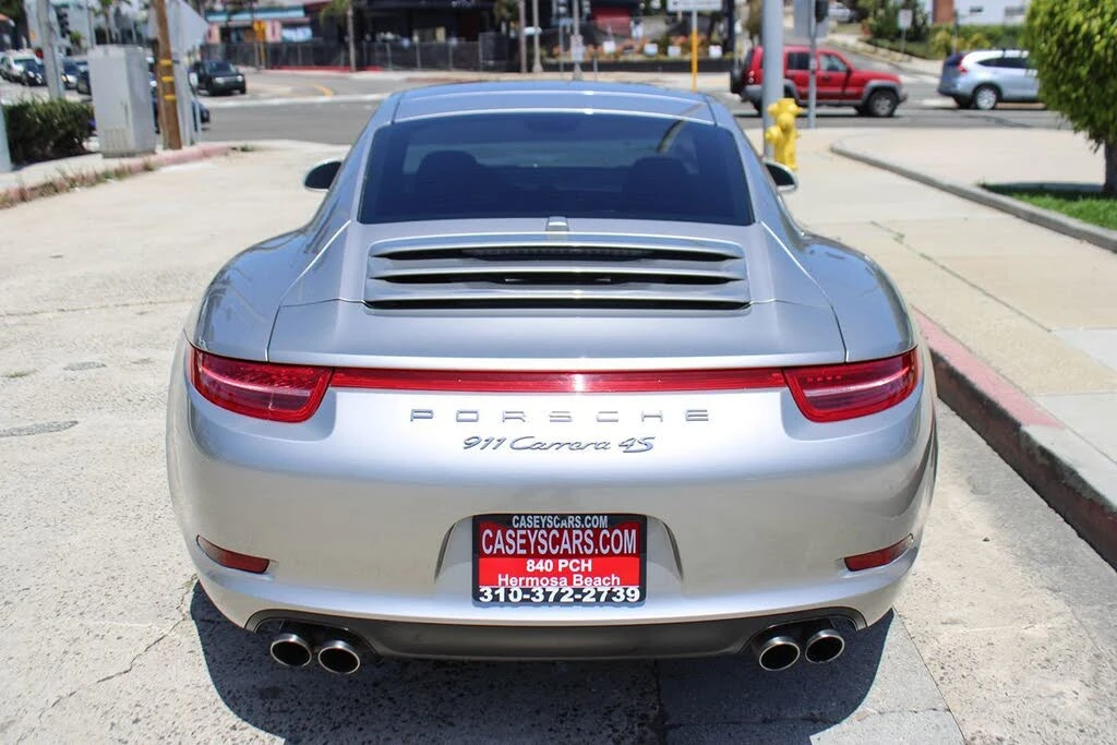 2013 Porsche 991 Carrera 4S - Image 4 of 31