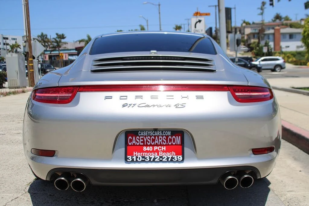 2013 Porsche 991 Carrera 4S - Image 5 of 31