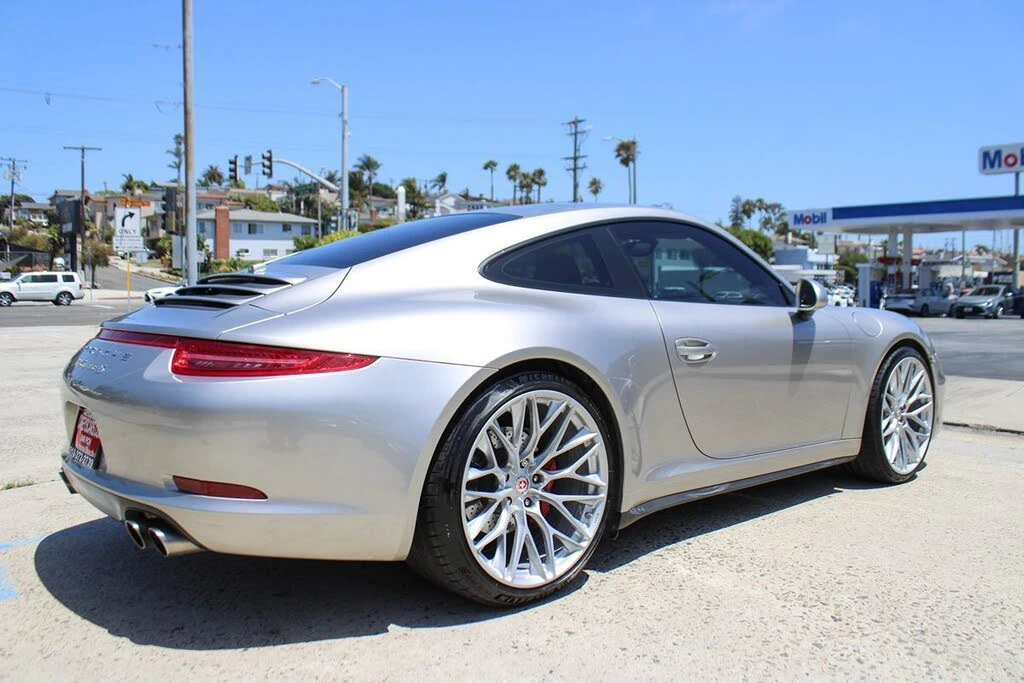 2013 Porsche 991 Carrera 4S - Image 6 of 31