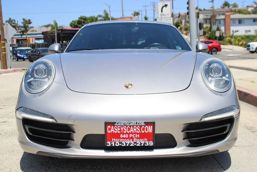 2013 Porsche 991 Carrera 4S - Image 10 of 31