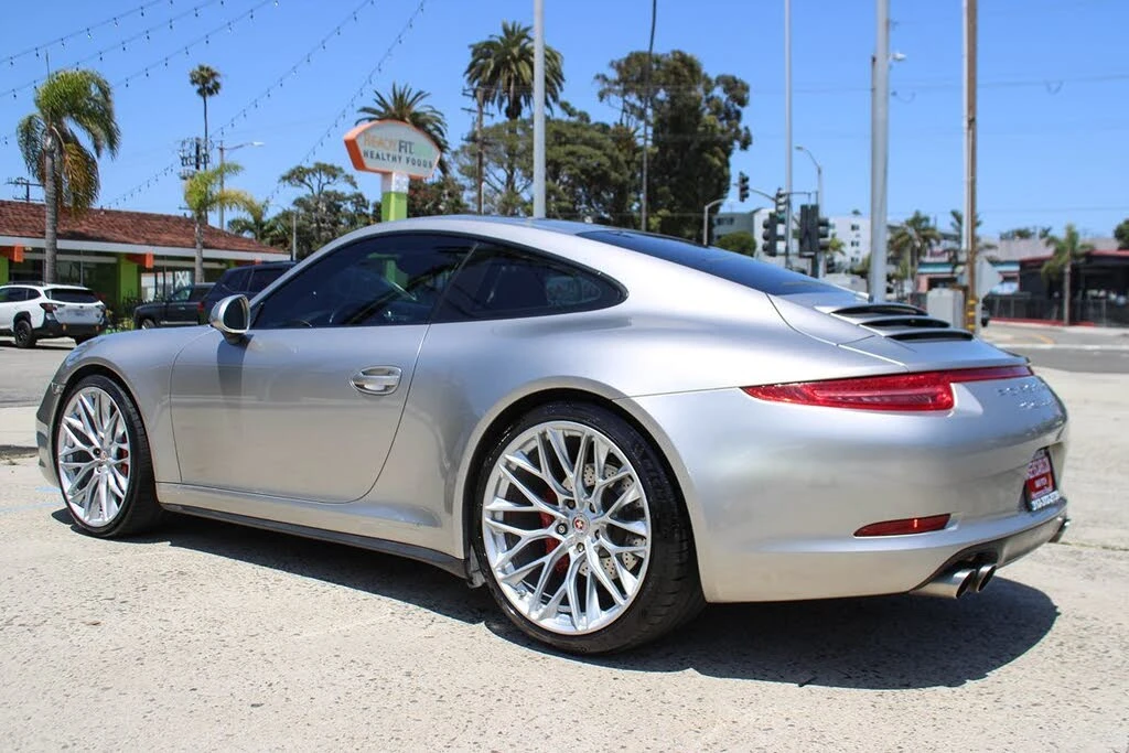 2013 Porsche 991 Carrera 4S - Image 3 of 31
