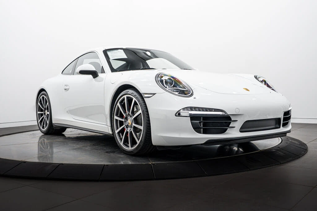 2013 Porsche 991 Carrera 4S - Image 9 of 26