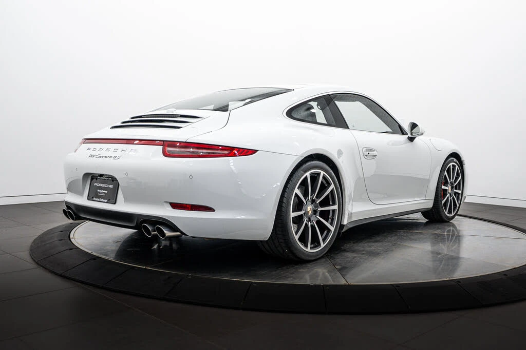 2013 Porsche 991 Carrera 4S - Image 7 of 26