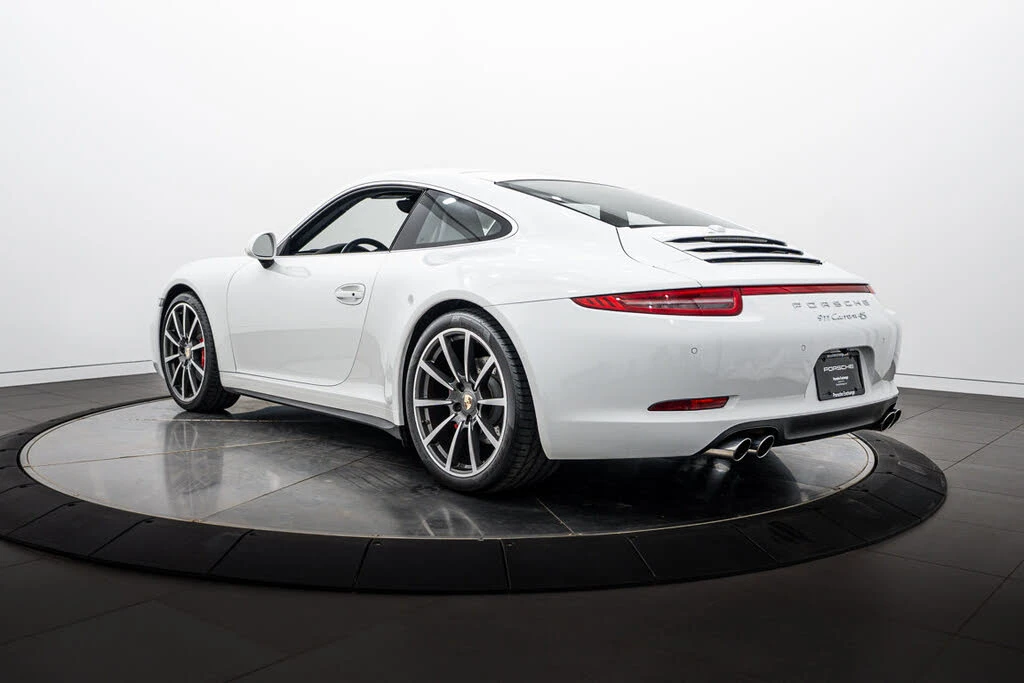 2013 Porsche 991 Carrera 4S - Image 3 of 26