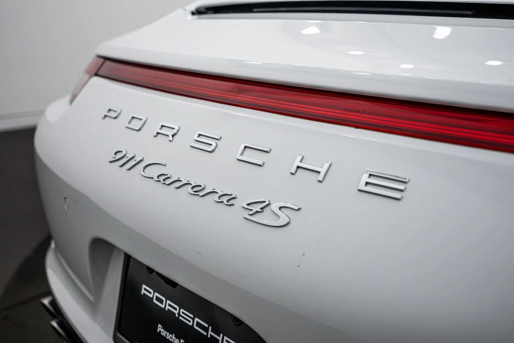 2013 Porsche 991 Carrera 4S - Image 26 of 26
