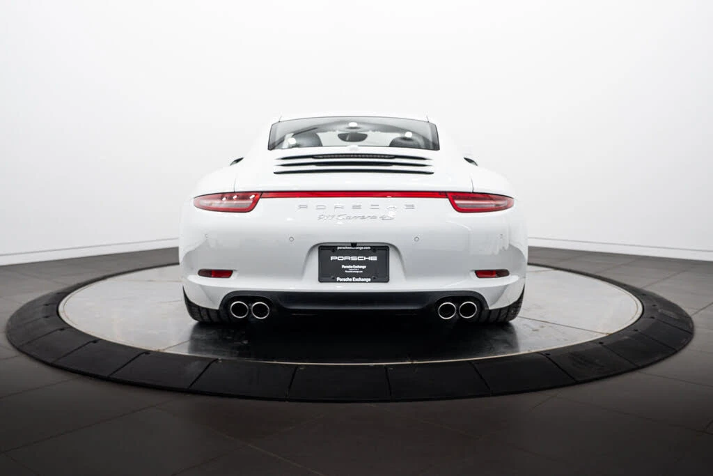 2013 Porsche 991 Carrera 4S - Image 6 of 26