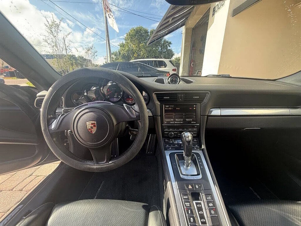 2013 Porsche 991 Carrera 4S - Image 12 of 13