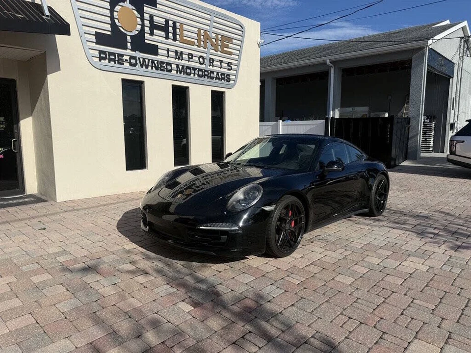 2013 Porsche 991 Carrera 4S - Image 3 of 13