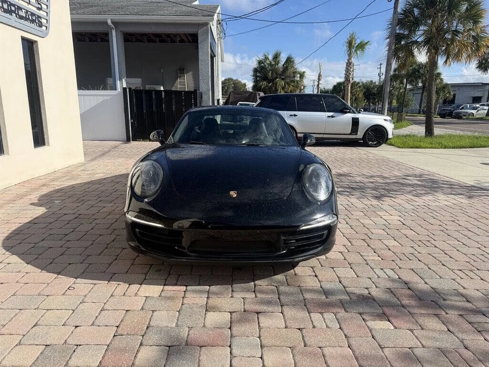 2013 Porsche 991 Carrera 4S - Image 4 of 13