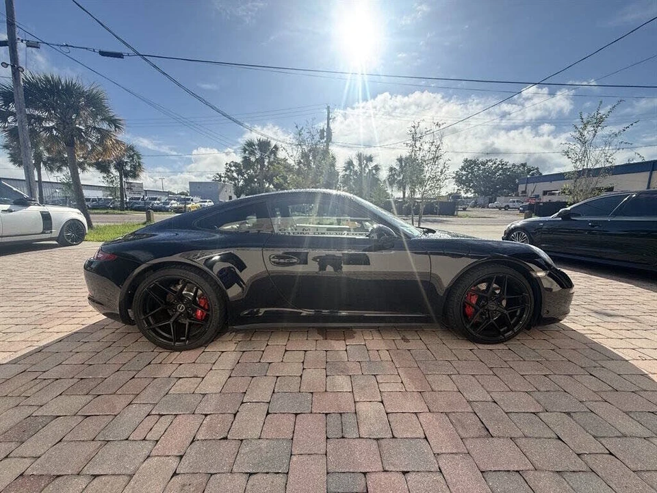 2013 Porsche 991 Carrera 4S - Image 6 of 13