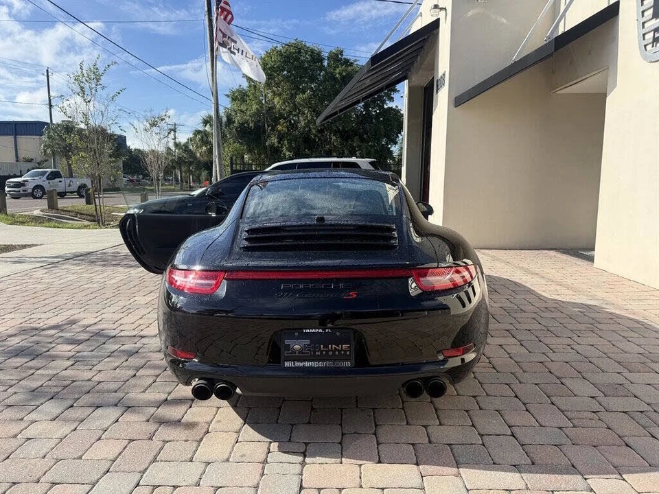 2013 Porsche 991 Carrera 4S - Image 7 of 13