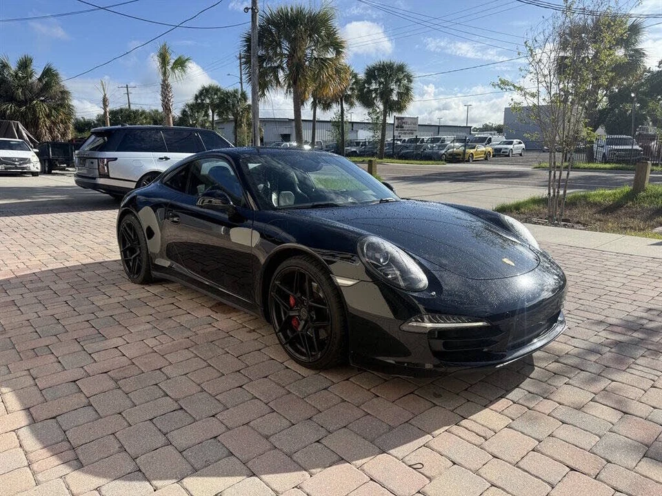 2013 Porsche 991 Carrera 4S - Image 5 of 13