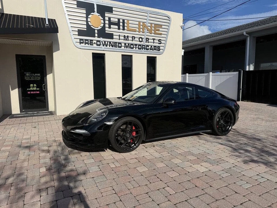2013 Porsche 991 Carrera 4S - Image 2 of 13