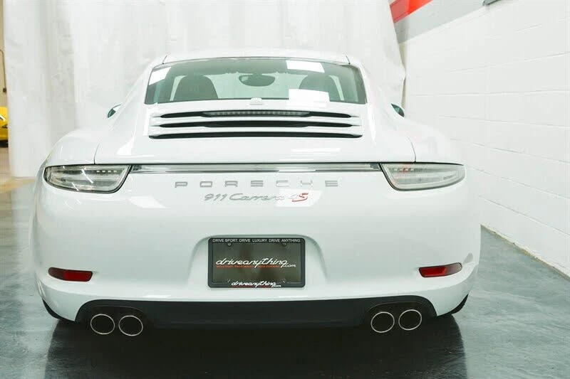 2013 Porsche 991 Carrera 4S - Image 19 of 31