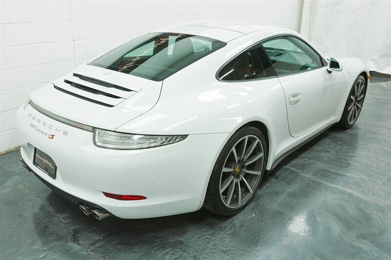 2013 Porsche 991 Carrera 4S - Image 25 of 31