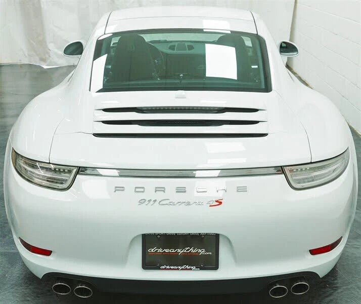 2013 Porsche 991 Carrera 4S - Image 20 of 31