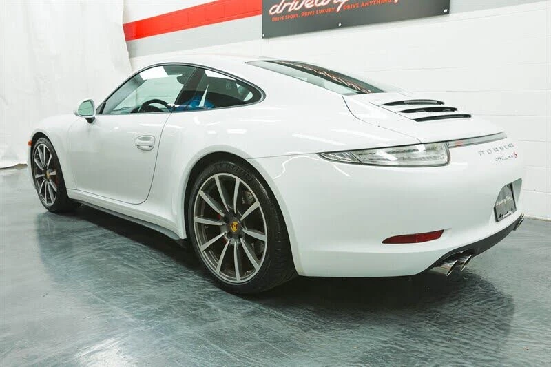 2013 Porsche 991 Carrera 4S - Image 16 of 31