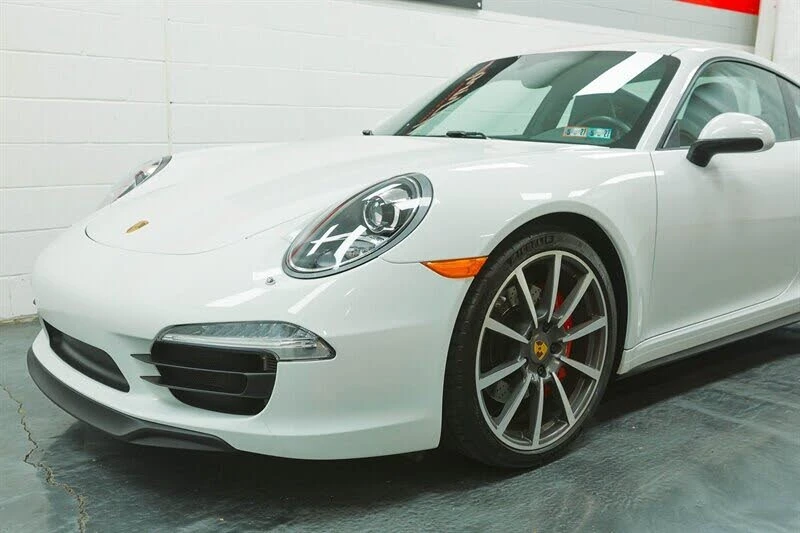 2013 Porsche 991 Carrera 4S - Image 6 of 31