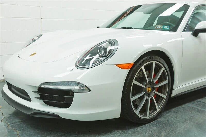 2013 Porsche 991 Carrera 4S - Image 5 of 31