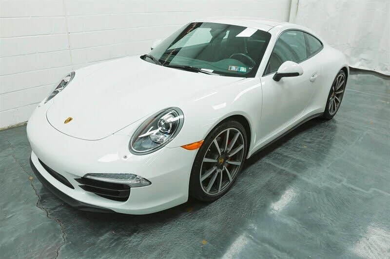 2013 Porsche 991 Carrera 4S - Image 8 of 31