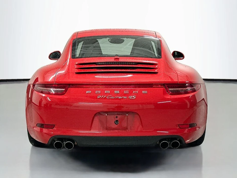 2013 Porsche 991 Carrera 4S - Image 10 of 31