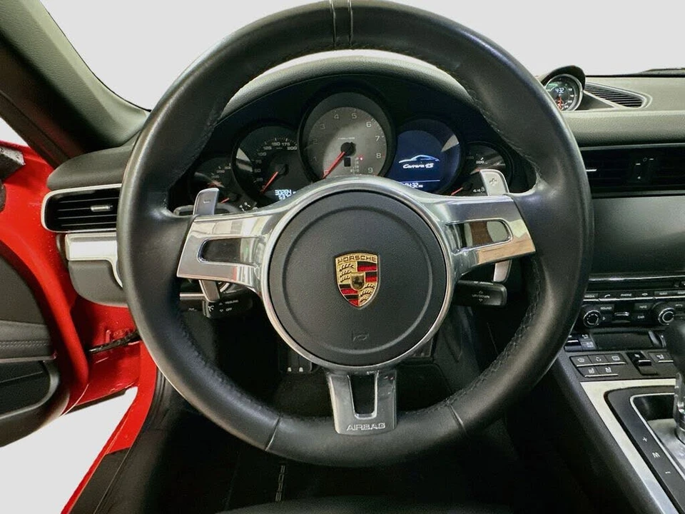 2013 Porsche 991 Carrera 4S - Image 12 of 31