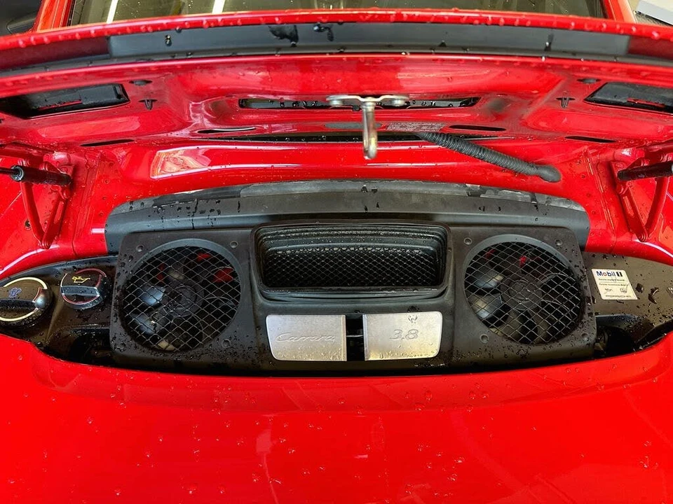 2013 Porsche 991 Carrera 4S - Image 29 of 31