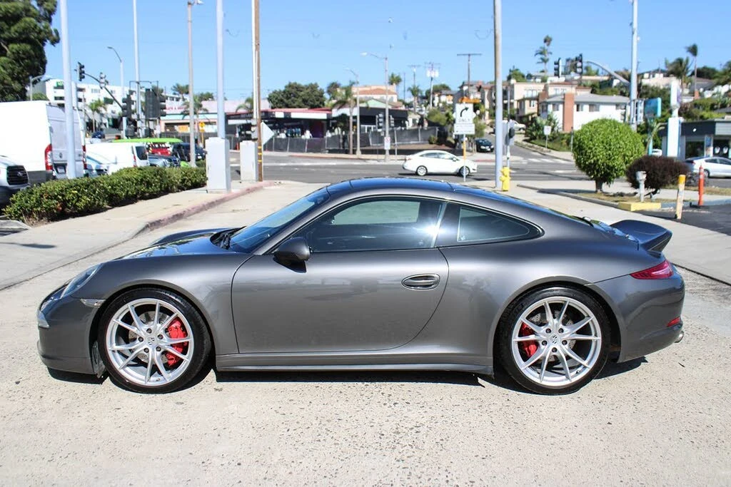2013 Porsche 991 Carrera 4S - Image 2 of 31