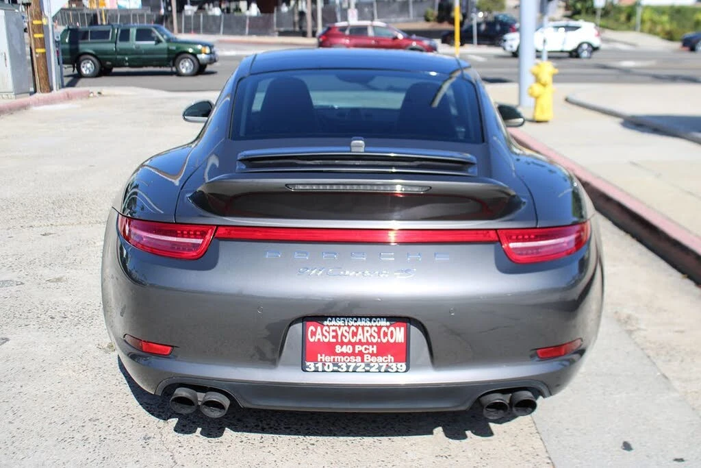 2013 Porsche 991 Carrera 4S - Image 4 of 31