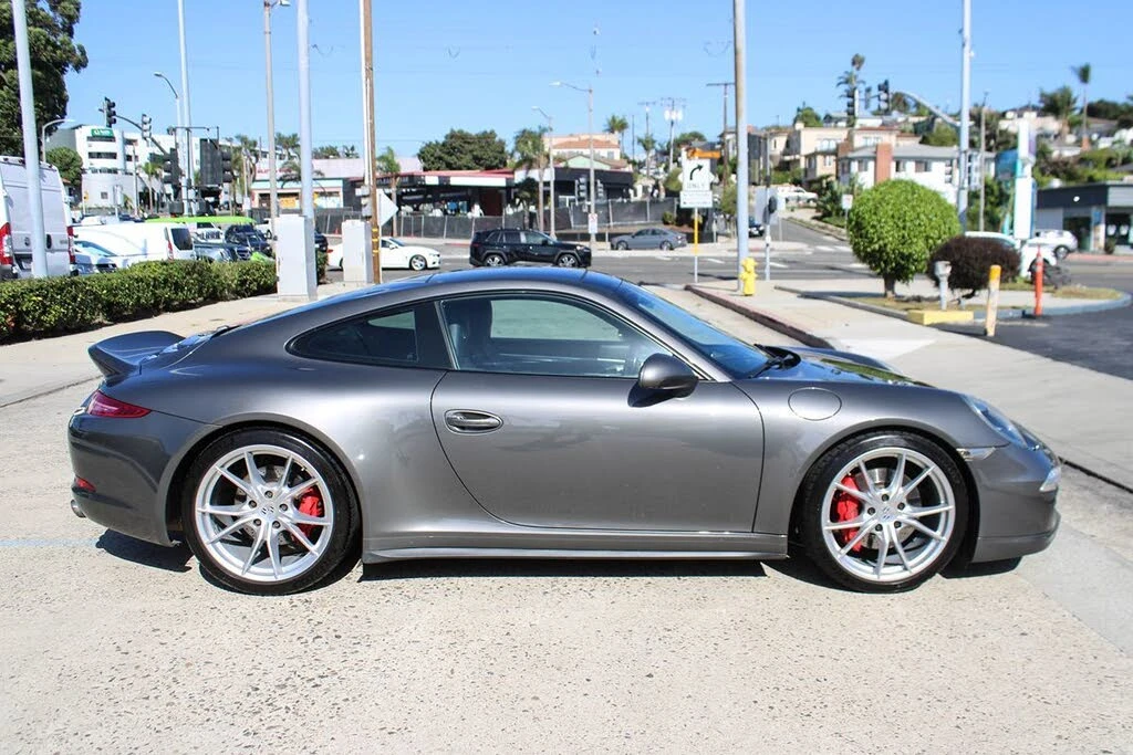 2013 Porsche 991 Carrera 4S - Image 7 of 31