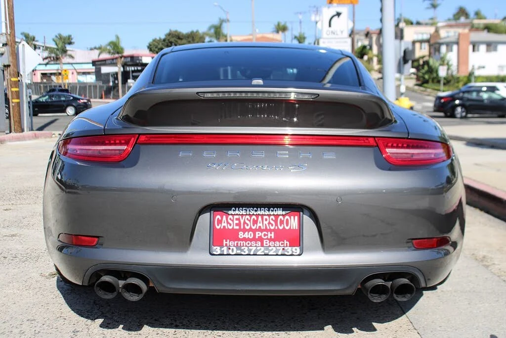 2013 Porsche 991 Carrera 4S - Image 5 of 31