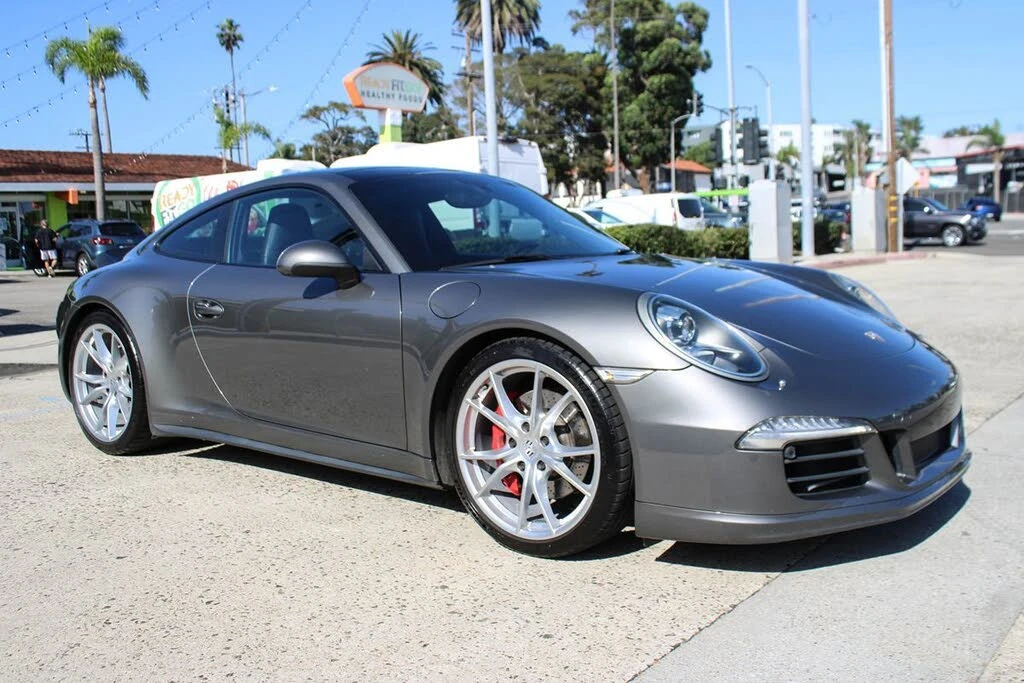 2013 Porsche 991 Carrera 4S - Image 8 of 31