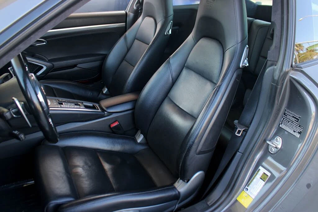 2013 Porsche 991 Carrera 4S - Image 16 of 31