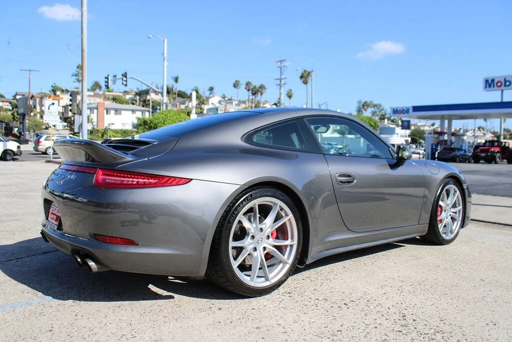 2013 Porsche 991 Carrera 4S - Image 6 of 31