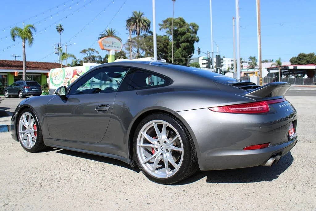 2013 Porsche 991 Carrera 4S - Image 3 of 31