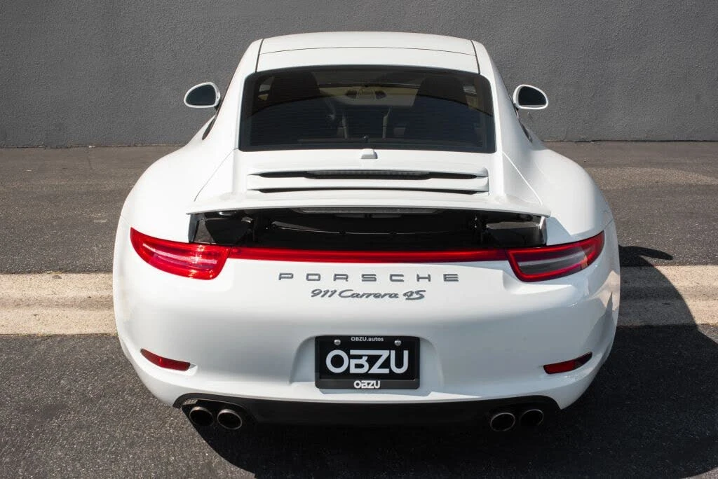 2013 Porsche 991 Carrera 4S - Image 21 of 31