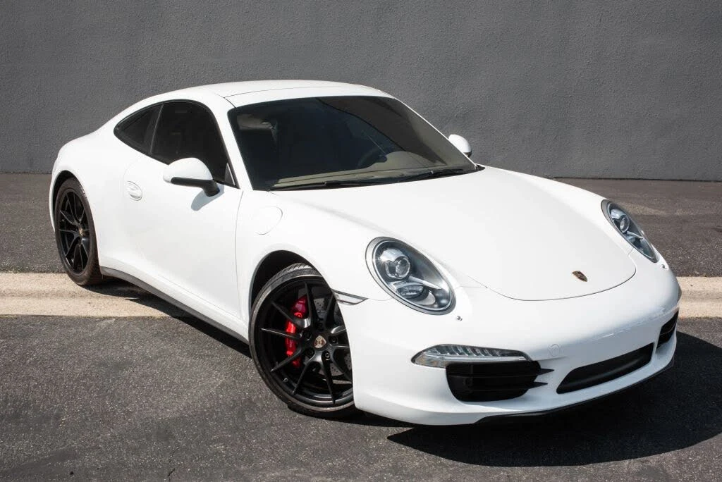 2013 Porsche 991 Carrera 4S - Image 6 of 31