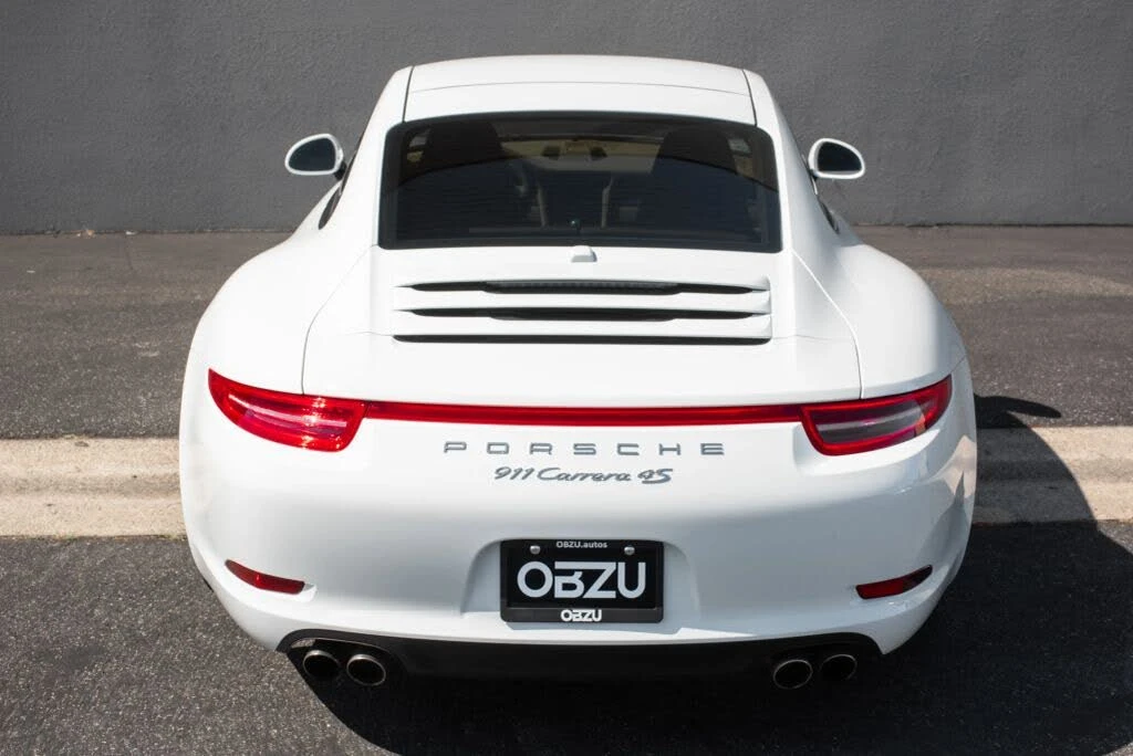 2013 Porsche 991 Carrera 4S - Image 20 of 31