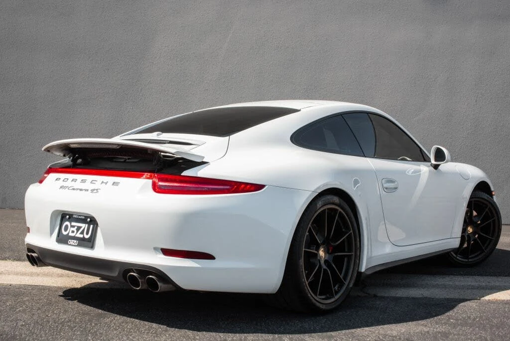 2013 Porsche 991 Carrera 4S - Image 24 of 31