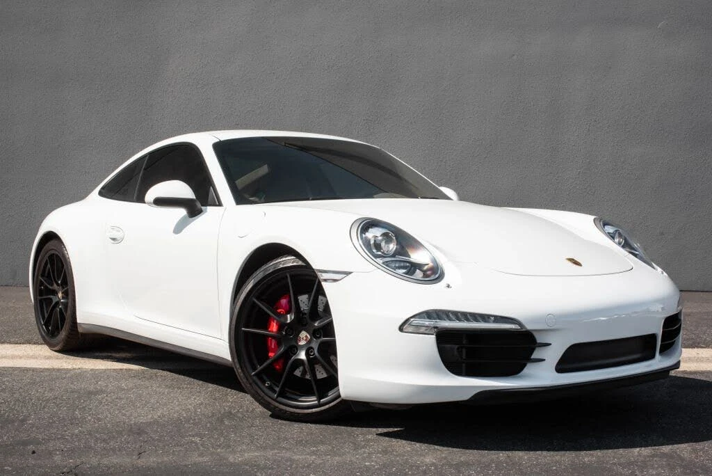 2013 Porsche 991 Carrera 4S - Image 5 of 31