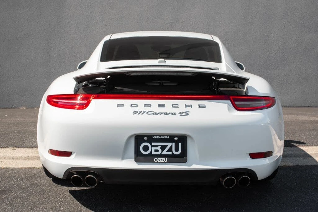 2013 Porsche 991 Carrera 4S - Image 22 of 31