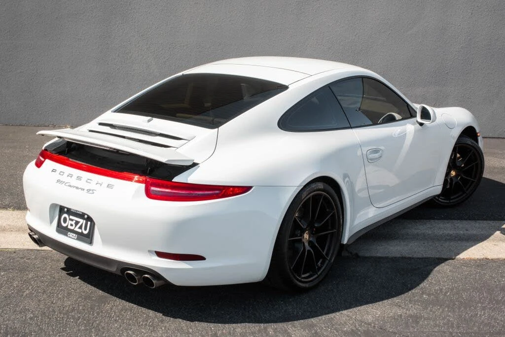 2013 Porsche 991 Carrera 4S - Image 23 of 31
