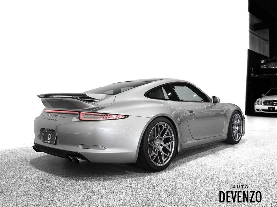 2013 Porsche 991 Carrera 4S - Image 3 of 16