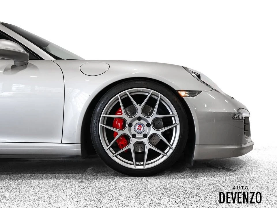 2013 Porsche 991 Carrera 4S - Image 5 of 16