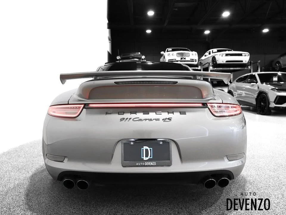 2013 Porsche 991 Carrera 4S - Image 4 of 16