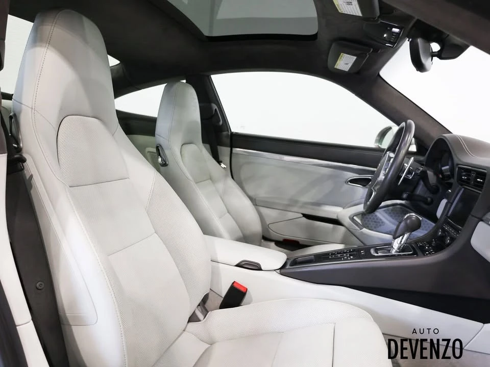 2013 Porsche 991 Carrera 4S - Image 8 of 16