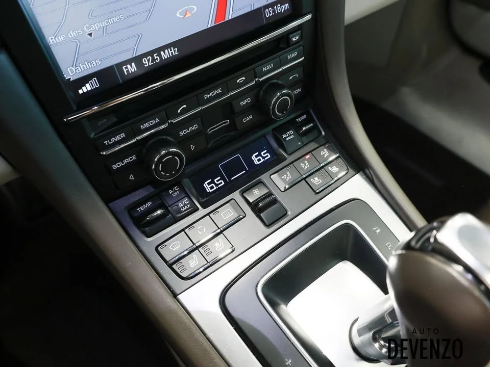 2013 Porsche 991 Carrera 4S - Image 14 of 16